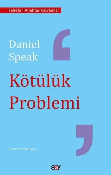 Kötülük Problemi Fiyatı, Yorumları ve Özellikleri