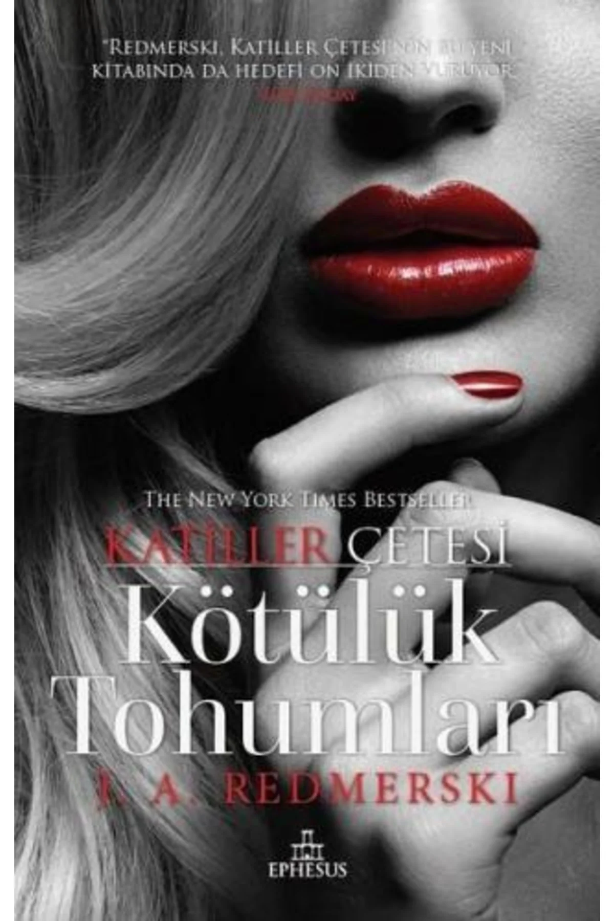 Kötülük Tohumları-katiller Çetesi, Ciltsiz
