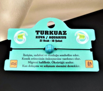 KOVA BURCU TURKUAZ DOĞALTAŞ MAKROME ÖRGÜLÜ BİLEKLİK-BURÇBİLEKLİK1 KOVA BURCU TURKUAZ DOĞALTAŞ MAKROME ÖRGÜLÜ BİLEKLİK-BURÇBİLEKLİK1