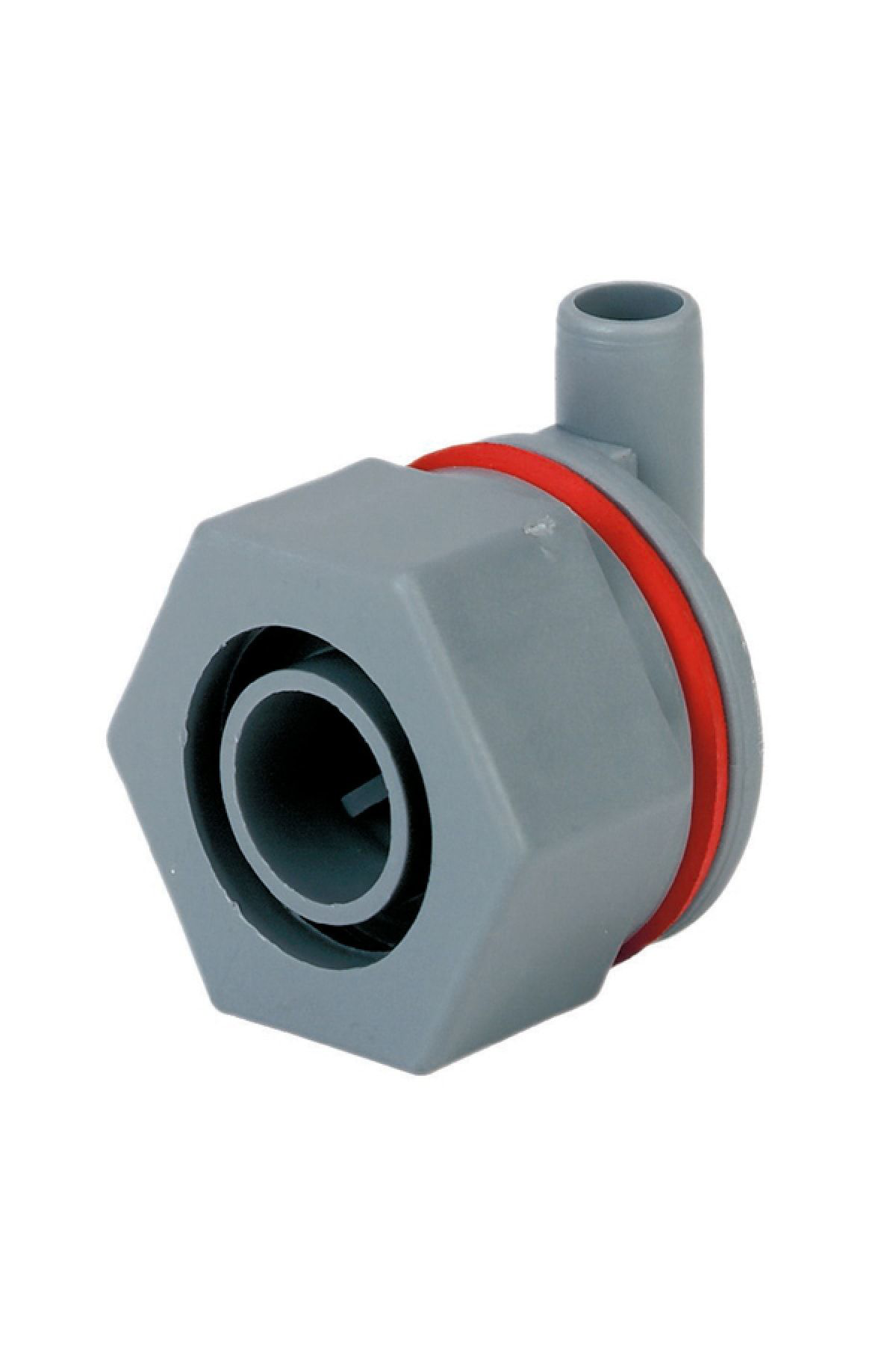 Kova Için Vidalı Kapak