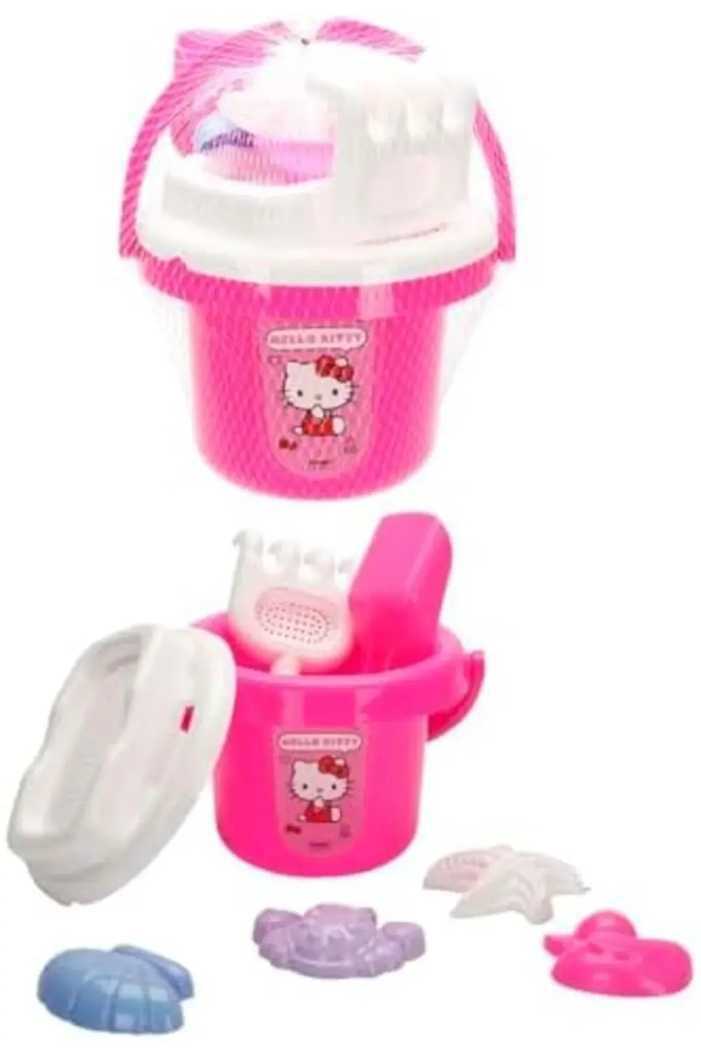 Kova Set Orta Yuvarlak Hello (Hkty) 395519