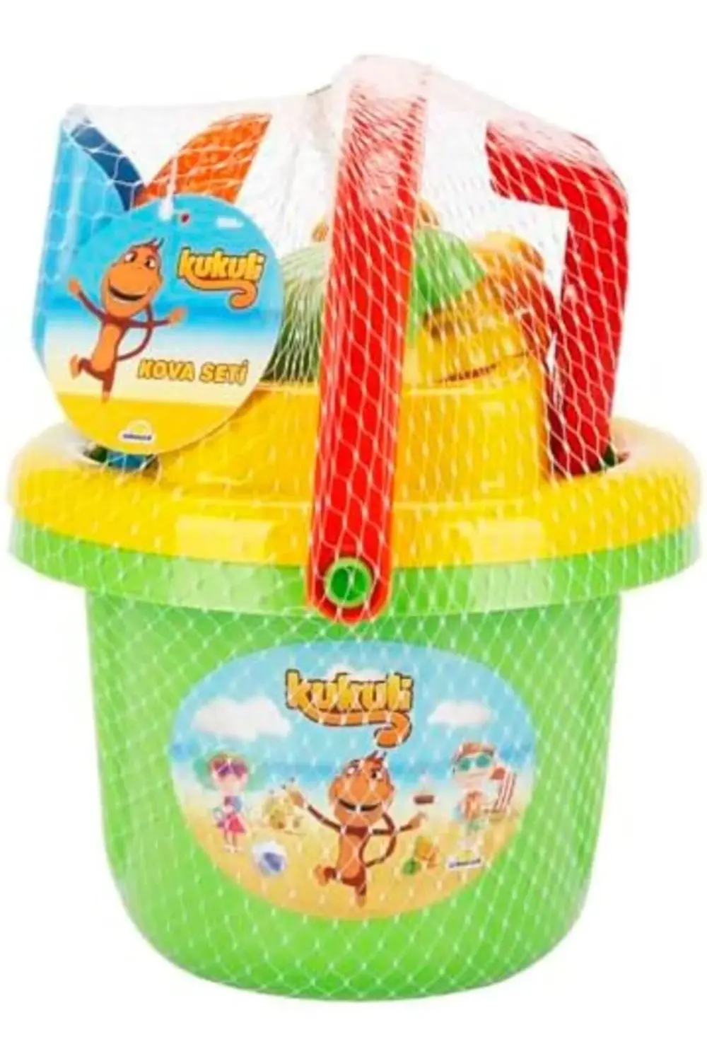 Kova Set Orta Yuvarlak Kukuli (Kuku) 1178227