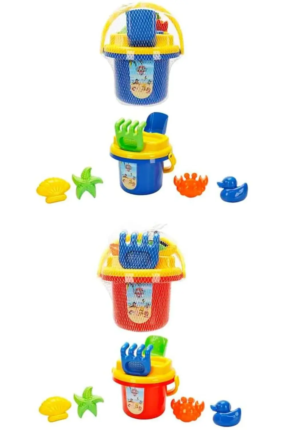 Kova Set Orta Yuvarlak (Paw) 395519