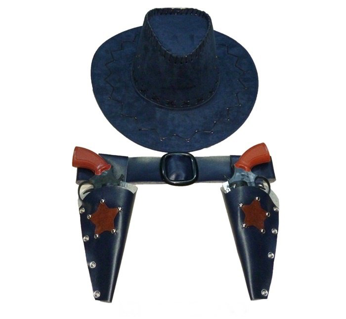 Kovboy Kostüm Set