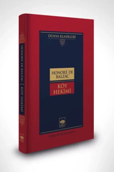Köy Hekimi -Dünya Klasikleri (Ciltli) Fiyatı, Yorumları ve Özellikleri