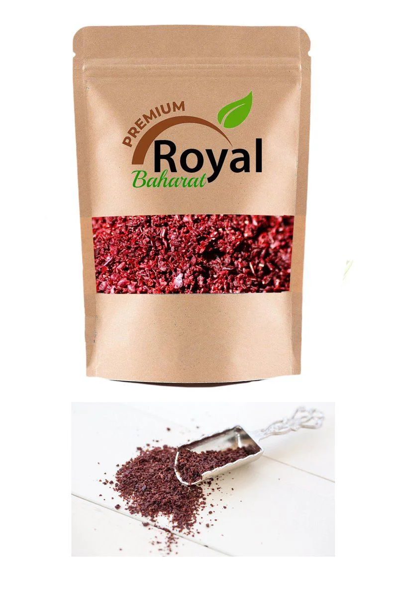 Köy Sumağı 250 Gr - %100 Organik & Katkısız Doğal Lezzet Fiyatı, Yorumları ve Özellikleri