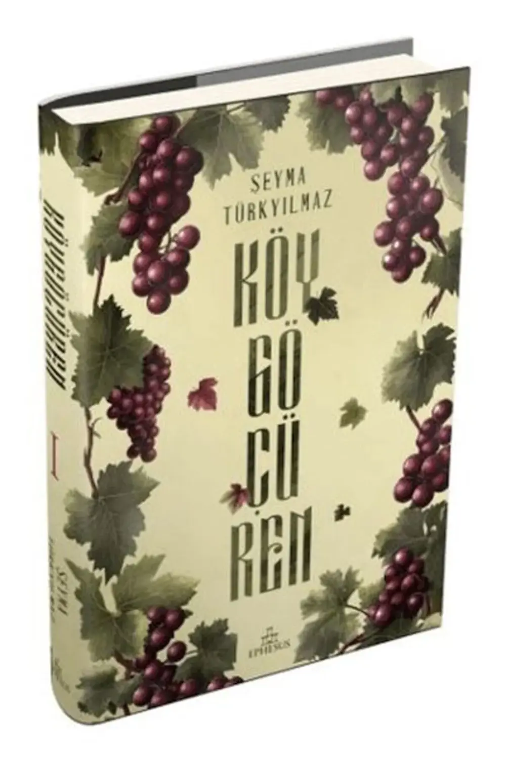 Köygöçüren 1 (Ciltli)
