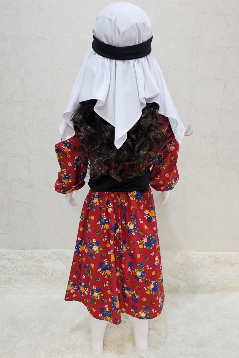 Köylü Kız Kostümü