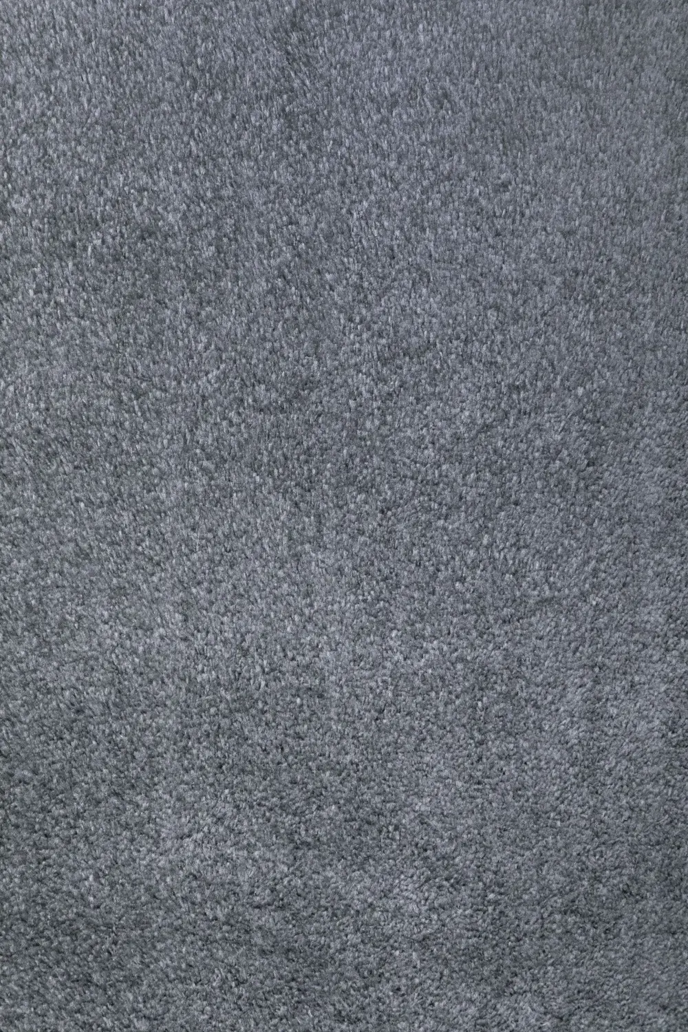 Koyu Gri İkili Banyo Paspası Klozet Takımı Post Dokuma Peluş Halı