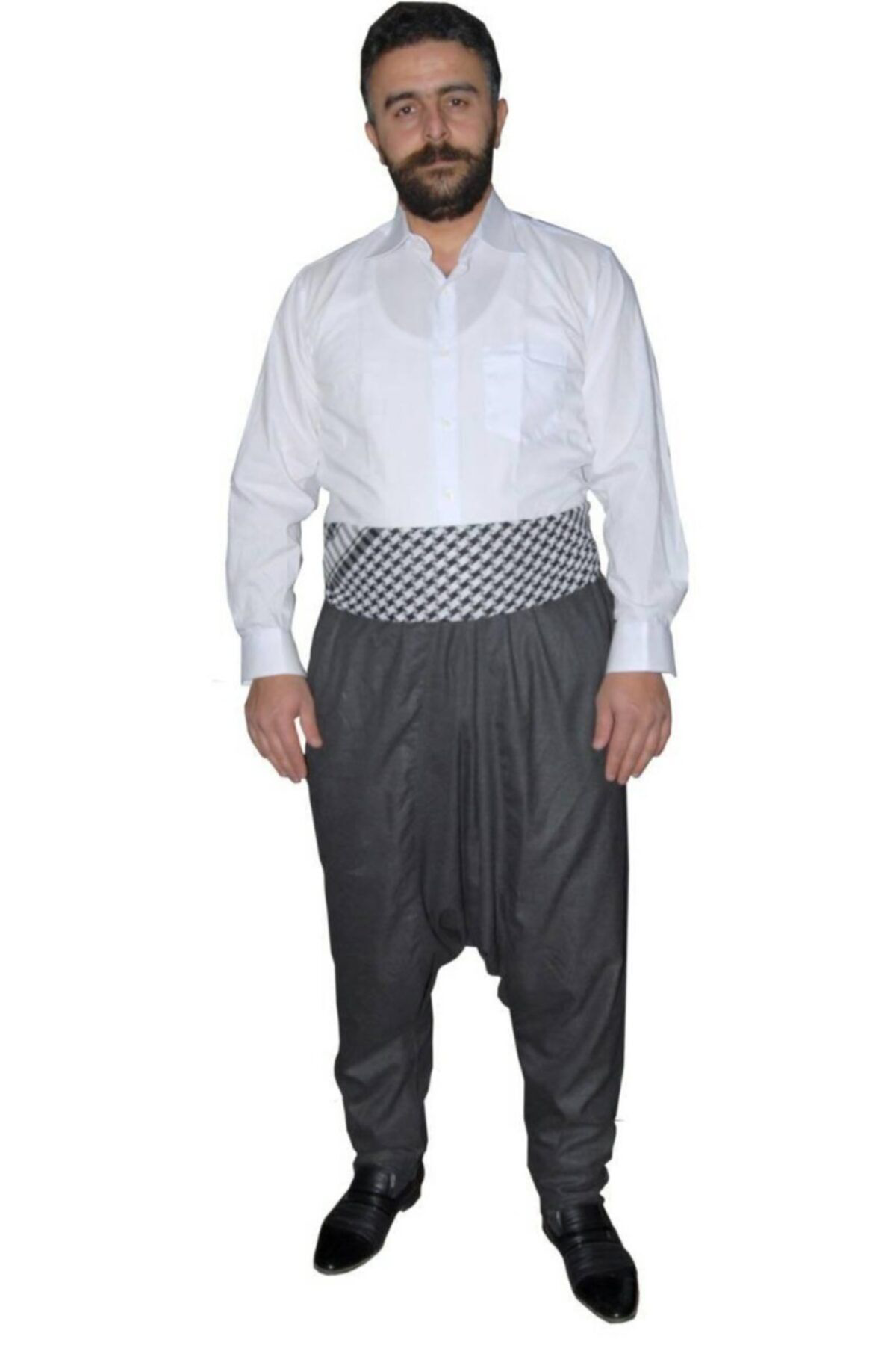 Think + Koyu Gri Renk,Özel Üretim Adana Şalvari Satin Alana,1Puşi Hediye.
