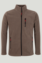 Combine Michail Koyu Haki Renk Fermuarlı 3 Cepli Polar 1209 - Koyu Haki