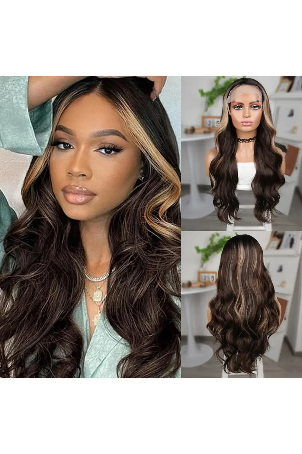 Koyu Kestane Balköpüğü Işıltılı Fiber Sentetik Geniş Dalgalı Tül