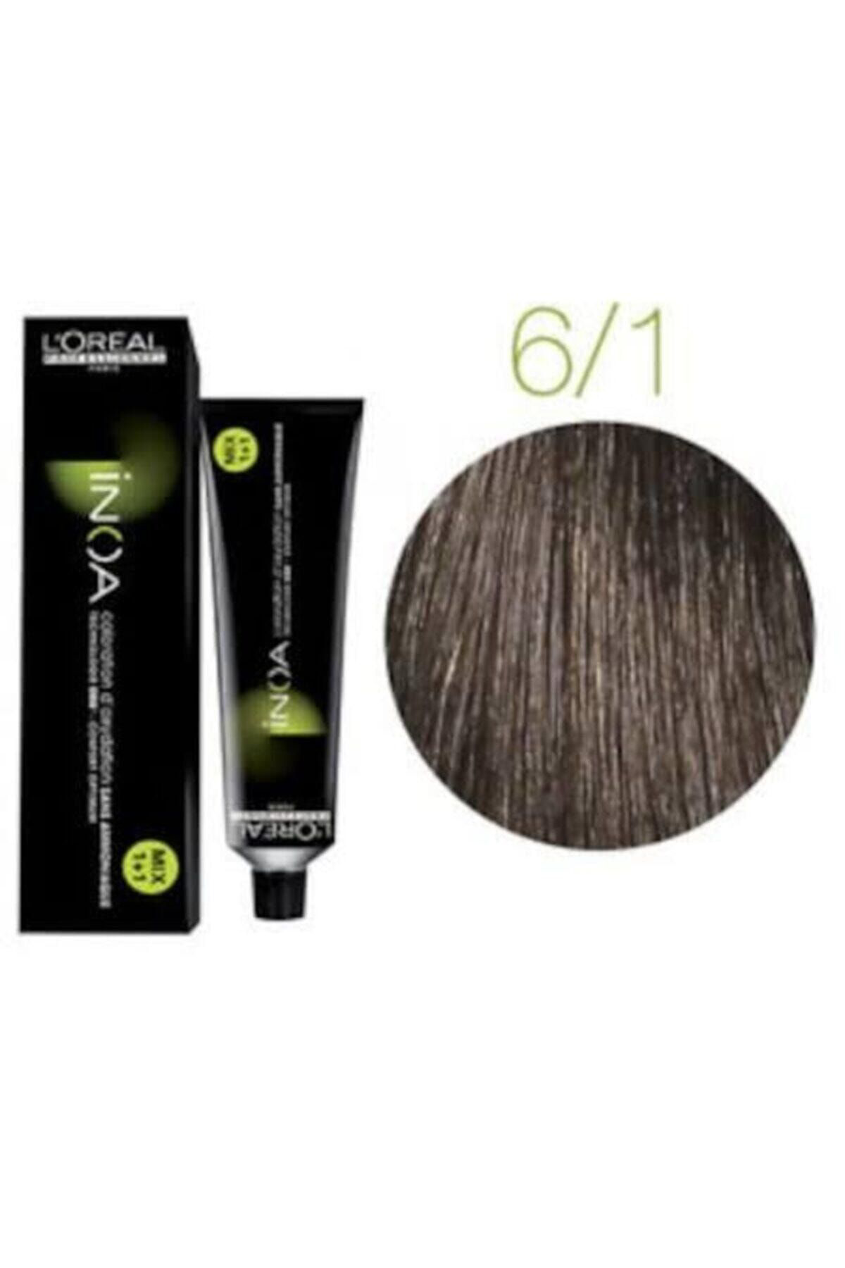 İnoa Koyu Kumral Küllü) Eva.Evabakım