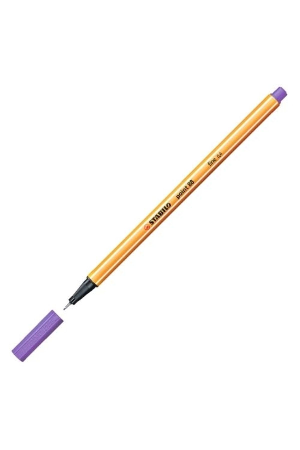 Stabilo Koyu Lila
