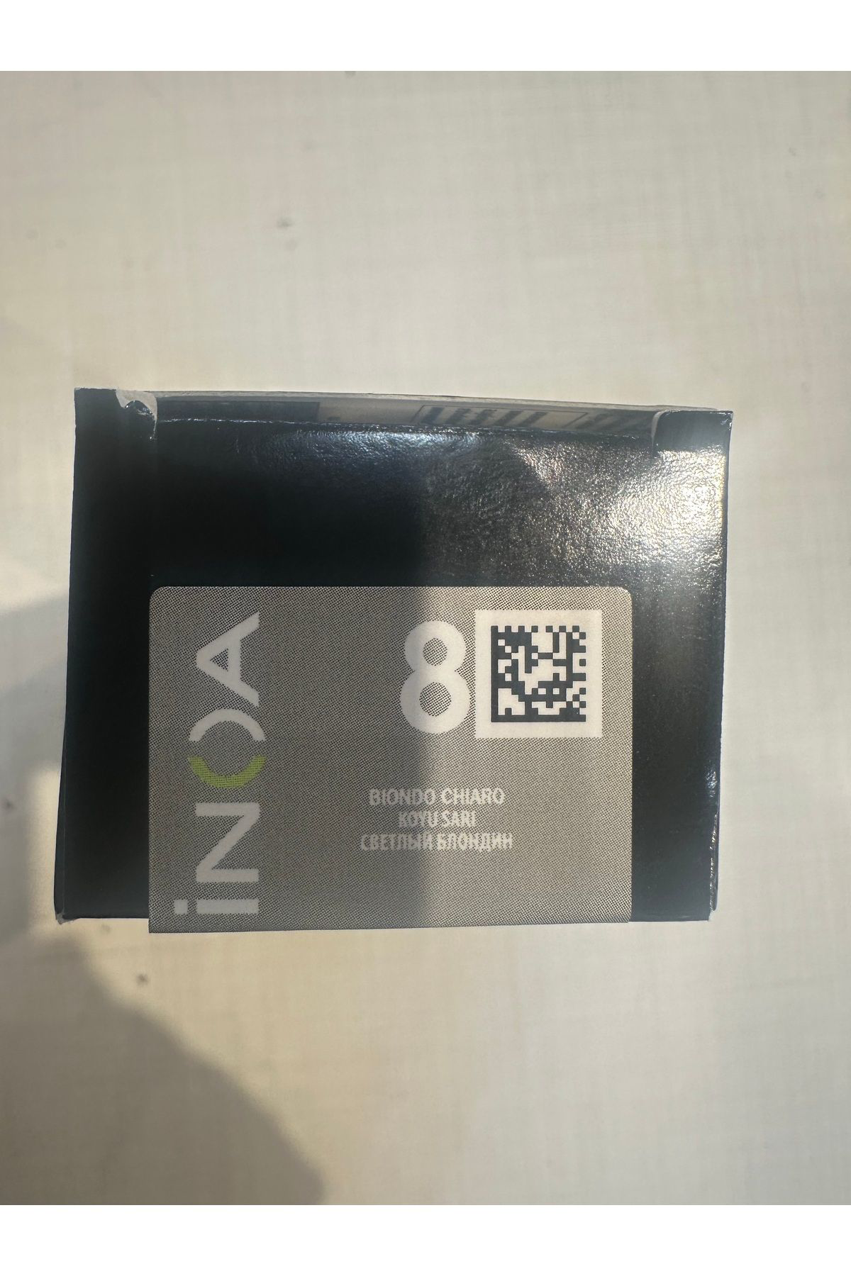 İnoa Koyu Sarı 8 Numara Saç Boyası -60Ml,:Hair188110