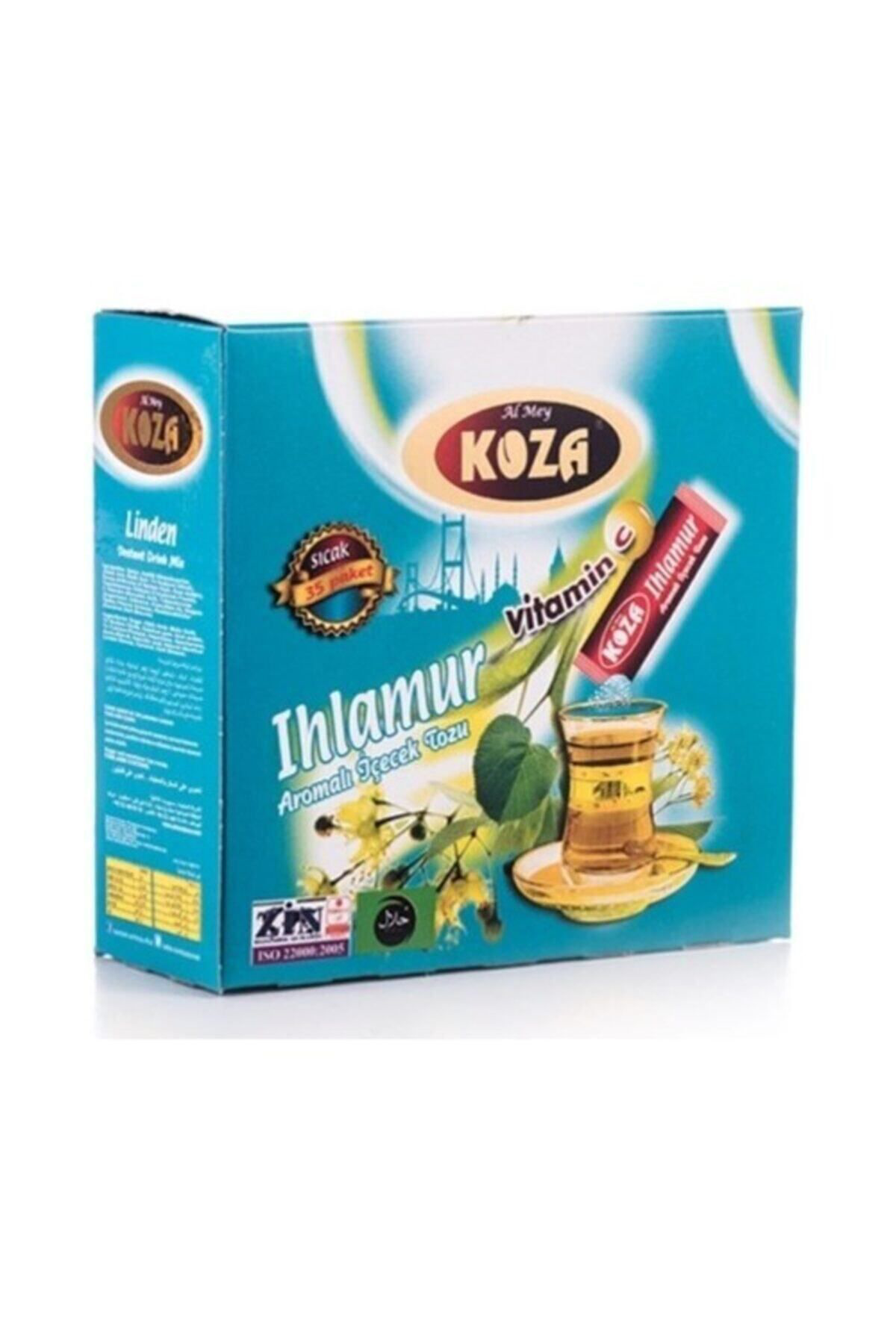 Kozaiçecek Koza Tek İçimlik İhlamur 30 Adet