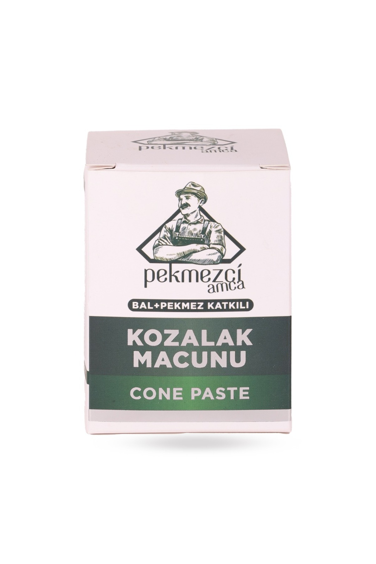 Pekmezciamca Kozalak Macunu 240 Gr