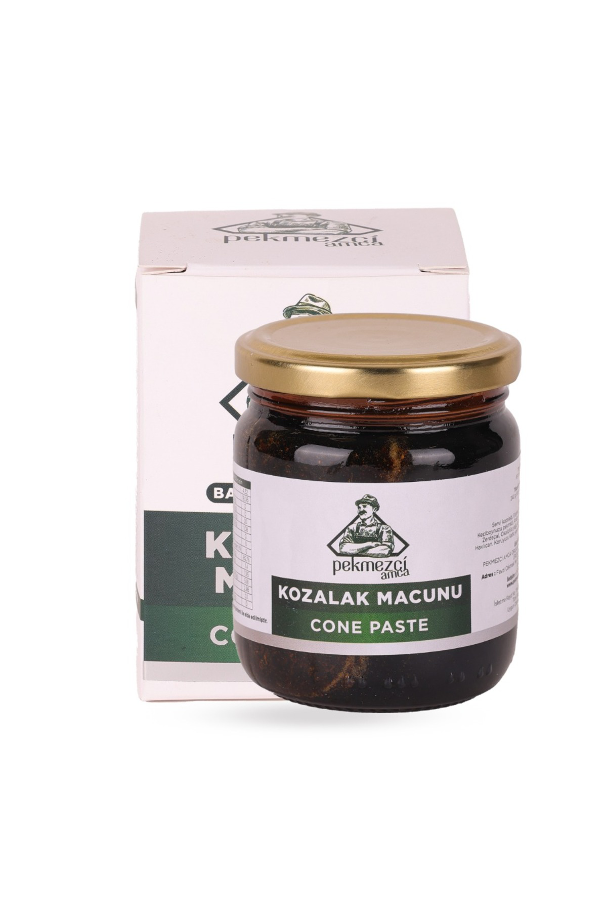 Kozalak Macunu 240 gr