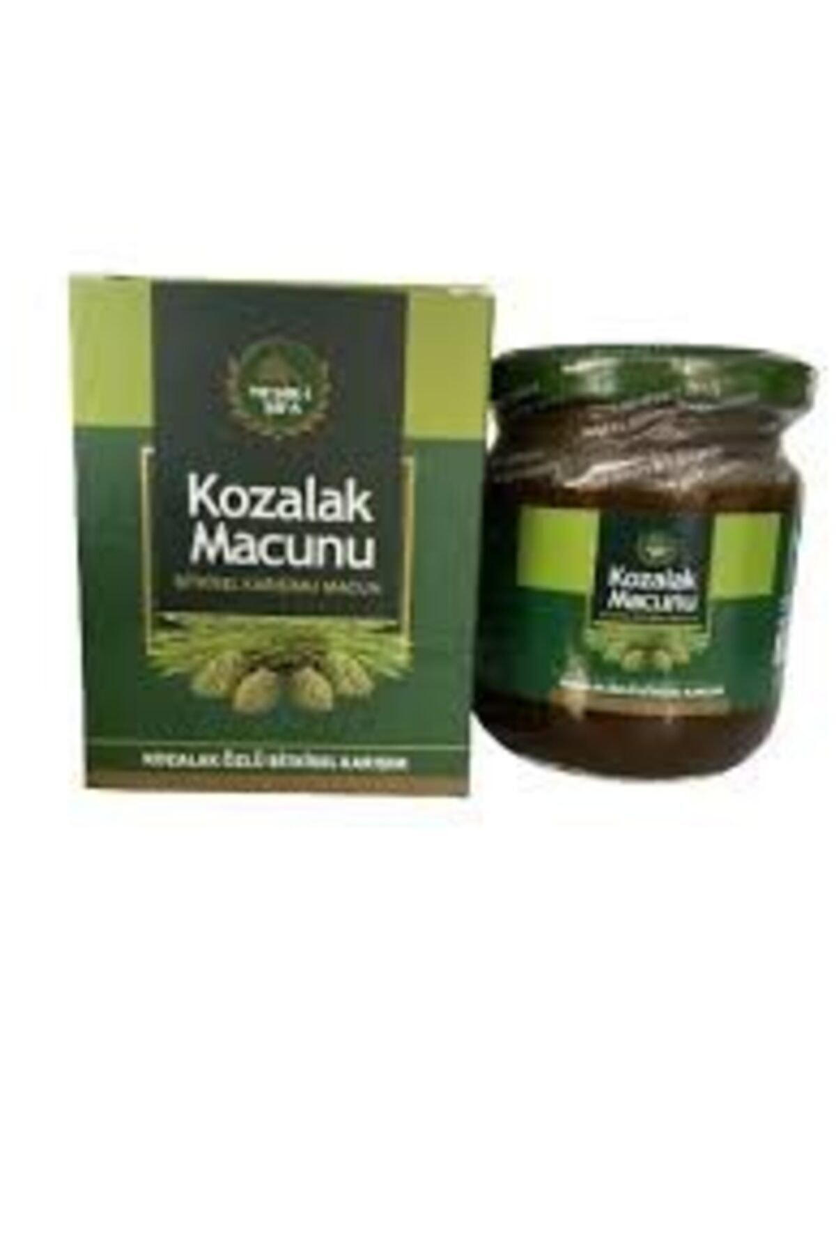 Kozalak Macunu 240gr