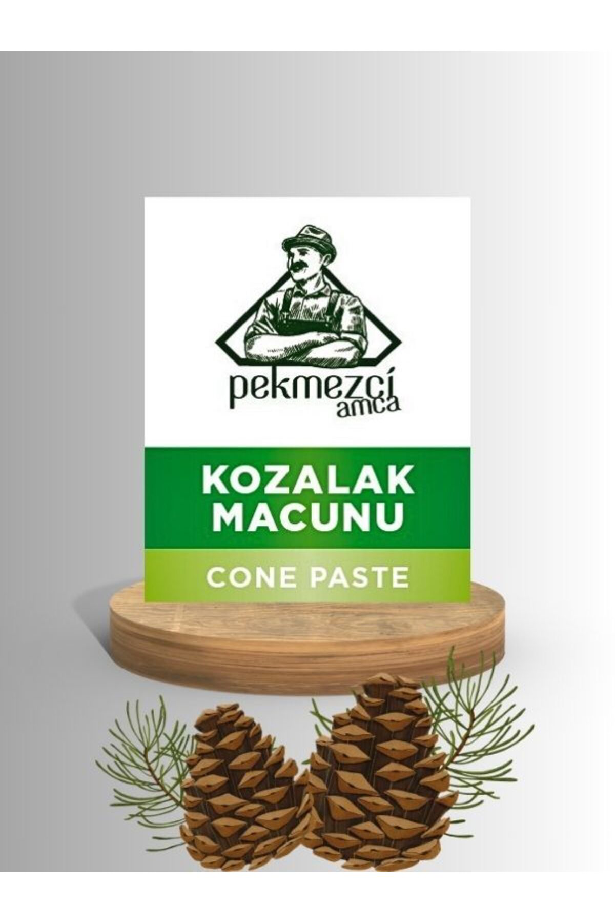 Kozalak Macunu Servi Kozalağı 240 gr Cone Paste