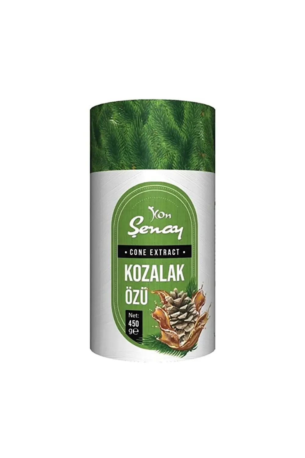 Şenay Kozalak Özü 450 G