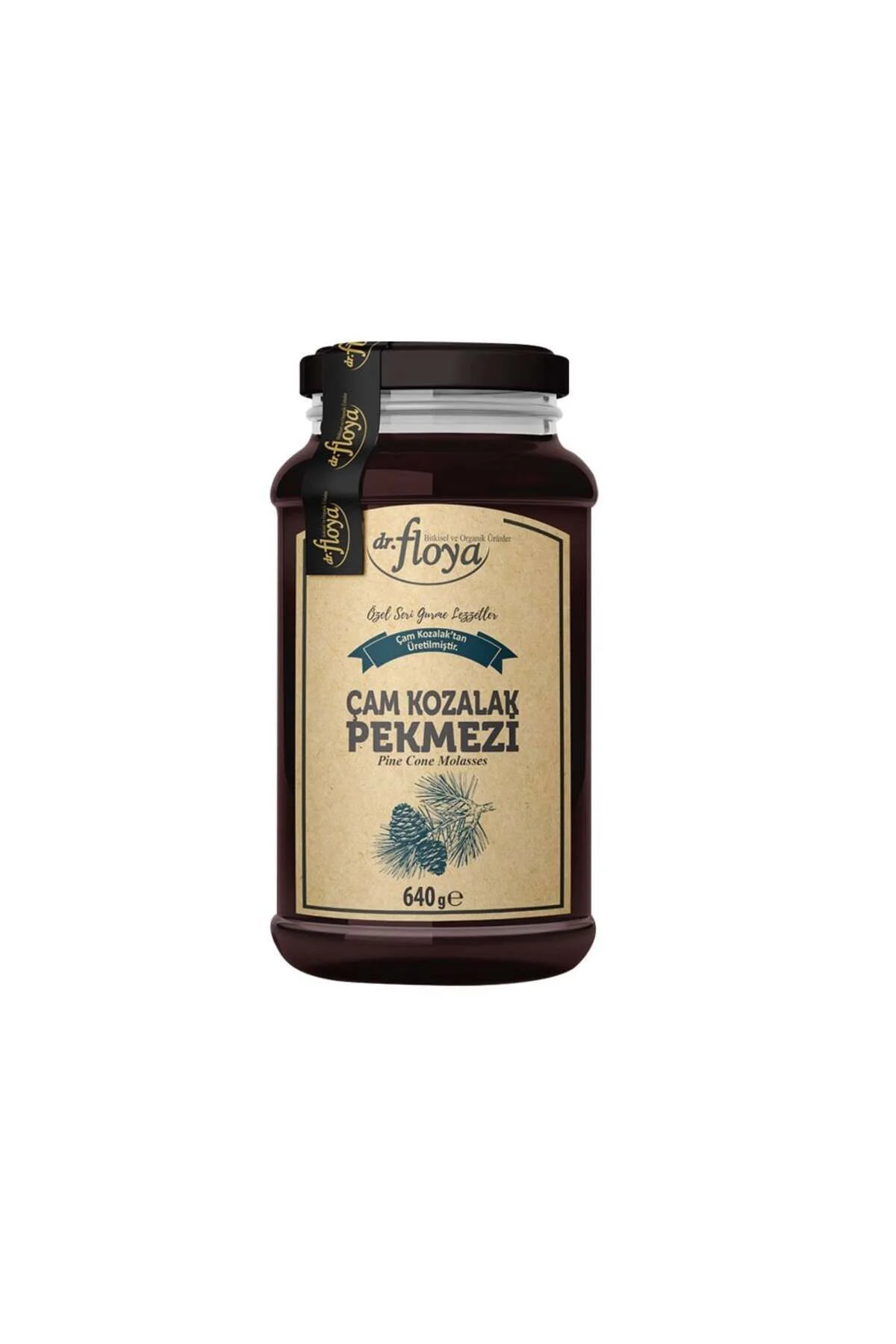 Kozalak Pekmezi 640 g