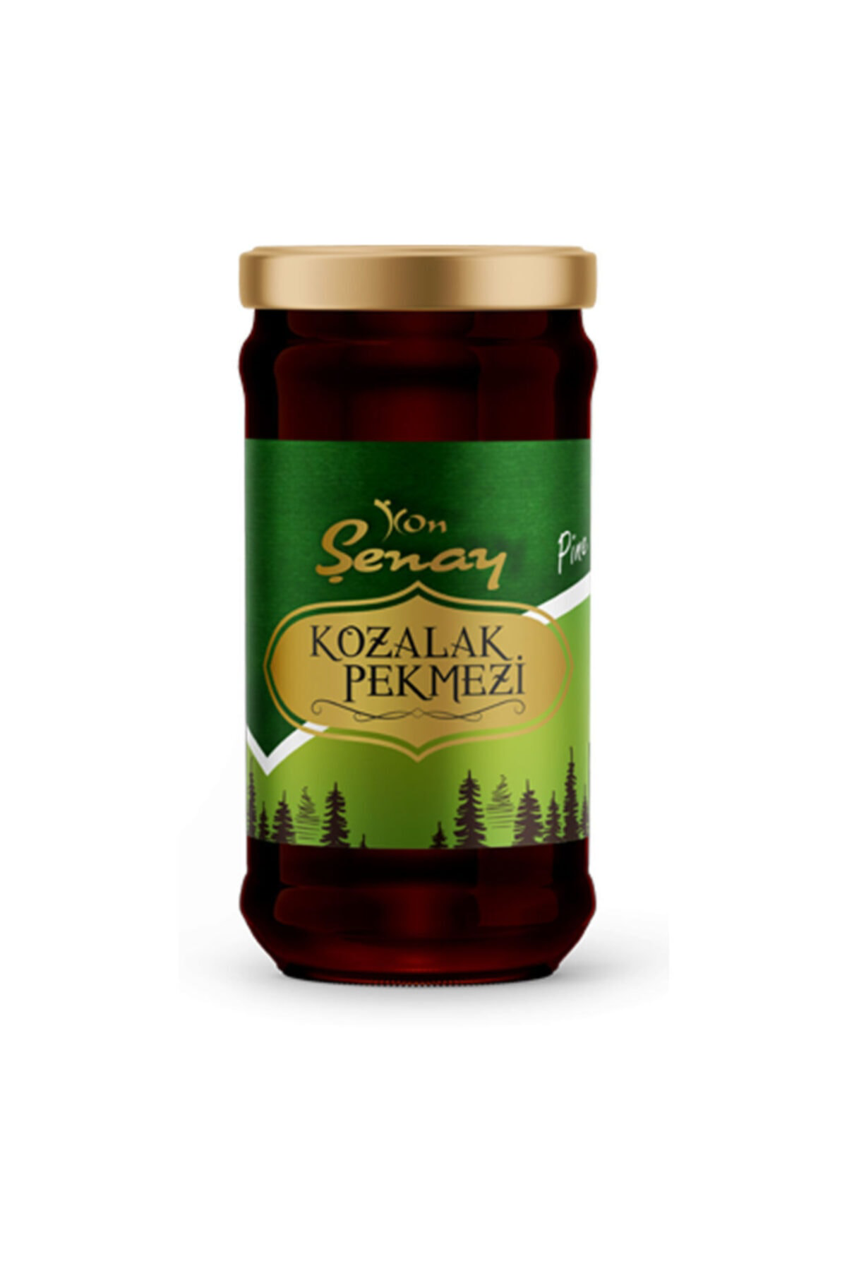 Kozalak Pekmezi 800 G