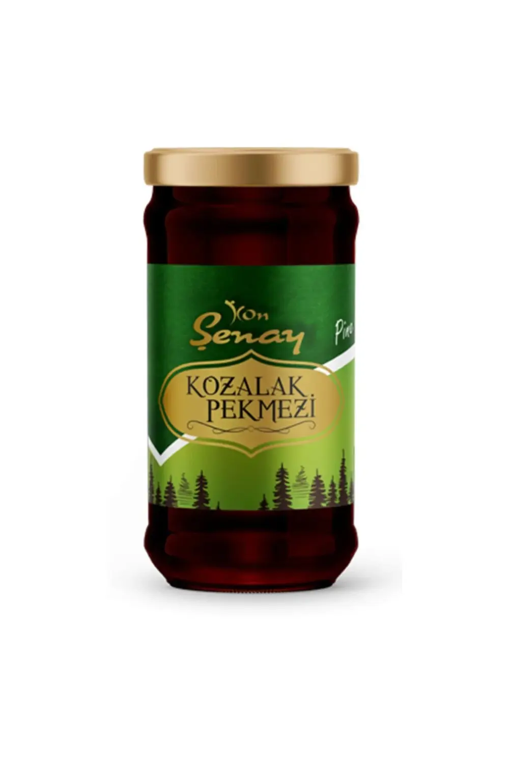 Kozalak Pekmezi 800 G