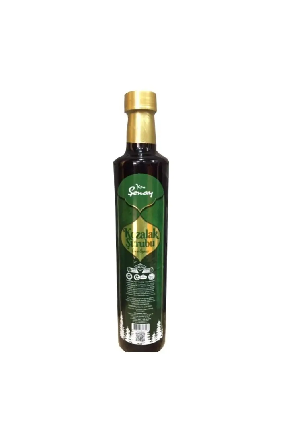 Kozalak Şurubu 500 ml