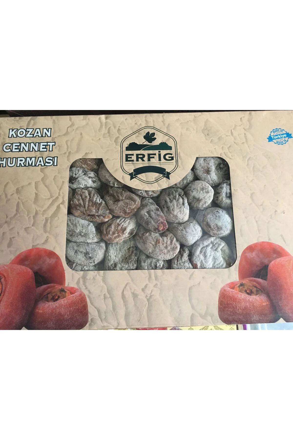 Kozan Cennet Hurması 500 gr