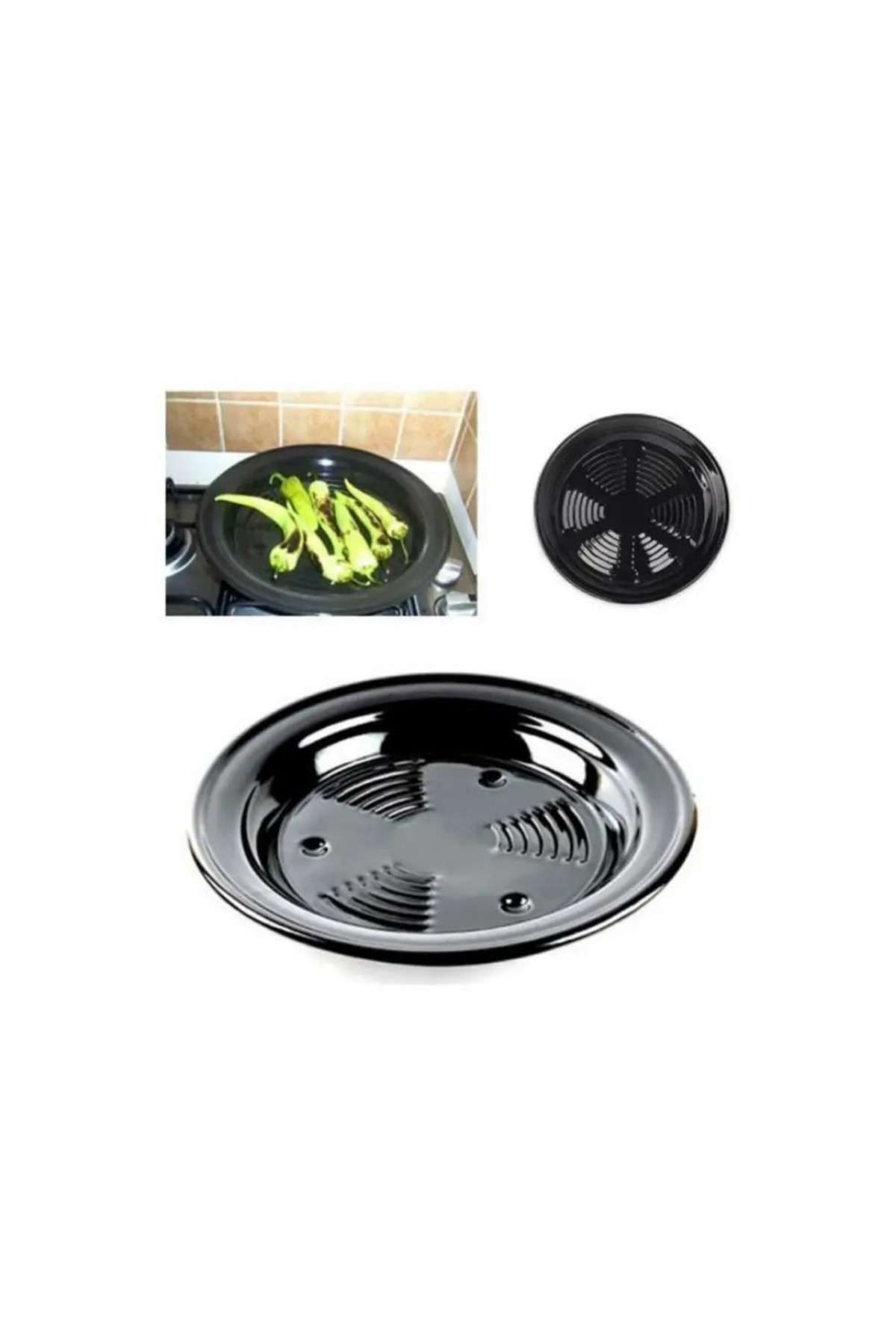 Maazasenin Közmatik Emaye Tava