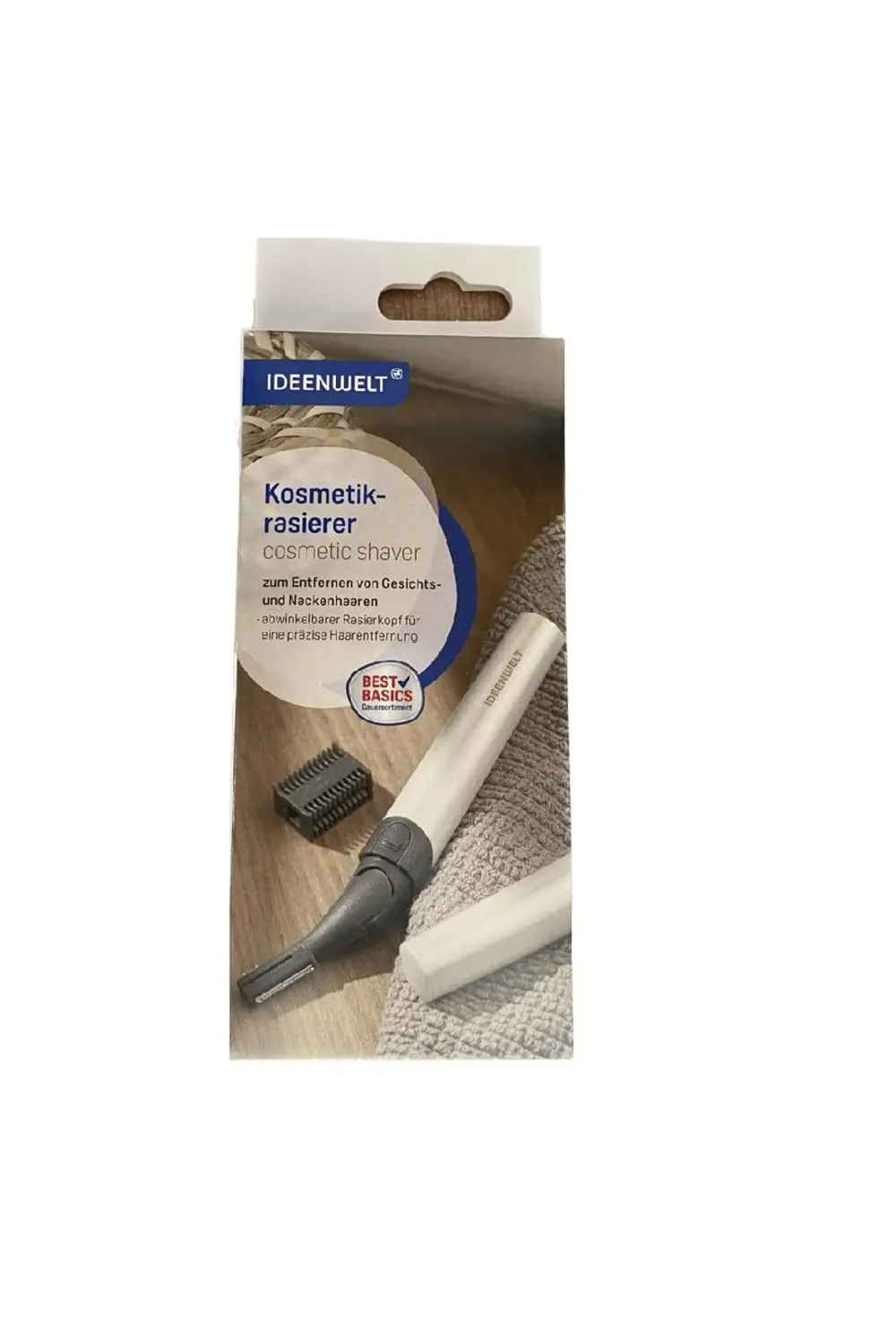 Kozmetik Tıraş Makinesi