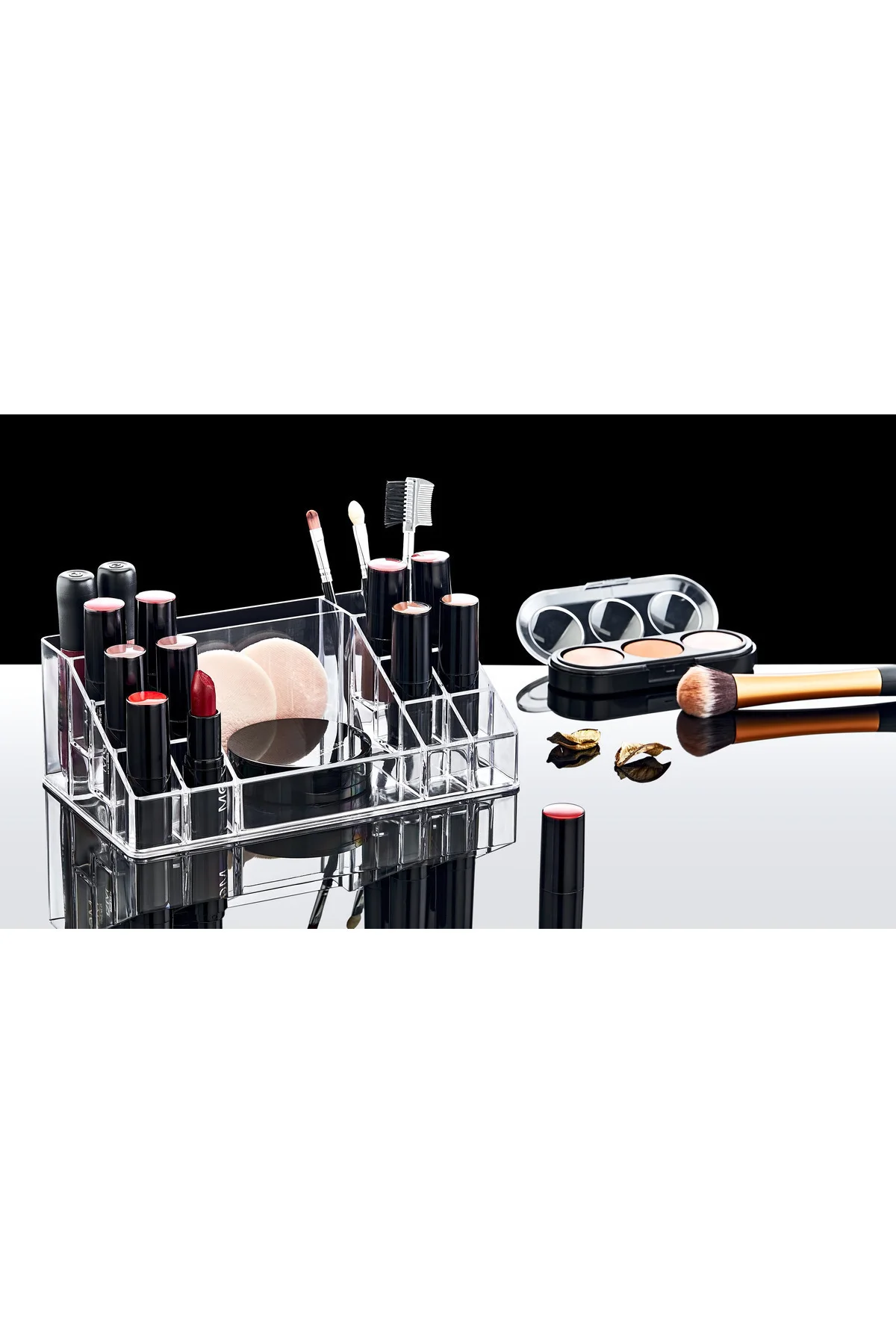 Kozmetik Ürün Düzenleyici Makyaj Organizer Küçük 499