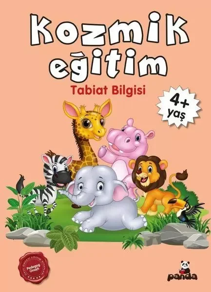 Kozmik Eğitim +4 Yaş - Tabiat Bilgisi