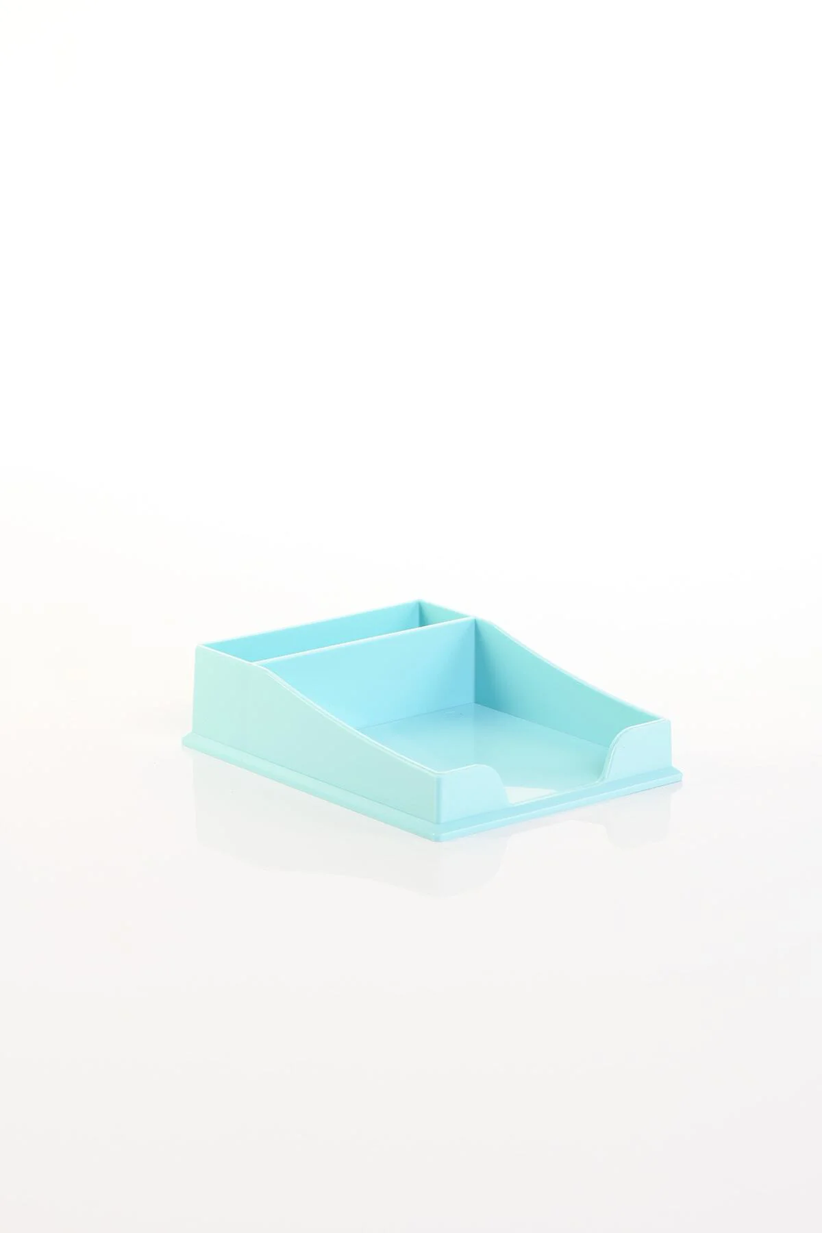 Kp 203 Küp Notluk Kartvizitlik Pastel Mavi