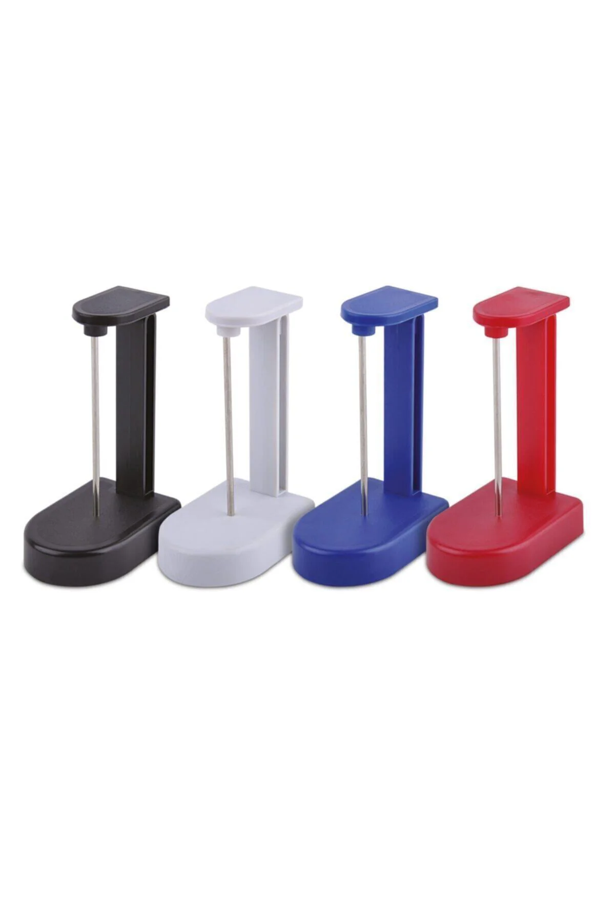 Kp 401 Gri Kağıt Tutucu Memo Holder