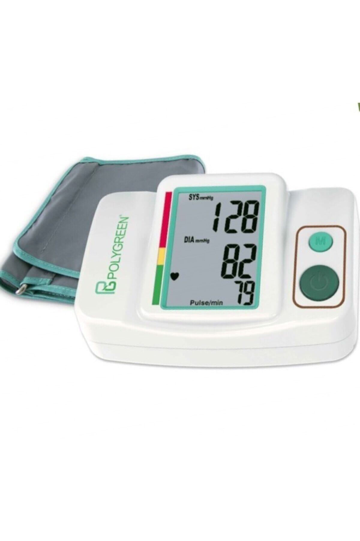 Polygreen Kp 6860 Akilli Koldan Tansiyon Ölçer