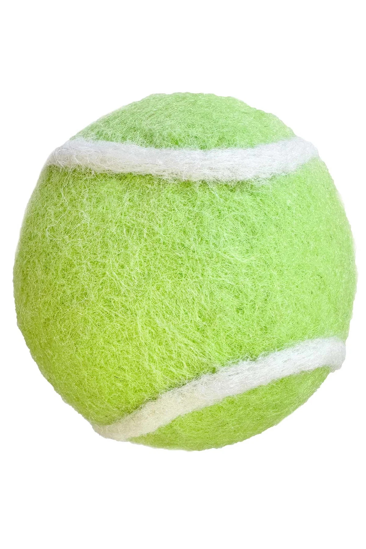 KP Köpek Oyuncak Tenis Topu Sert 3’lü 6 cm – Dalı Köpek Topu