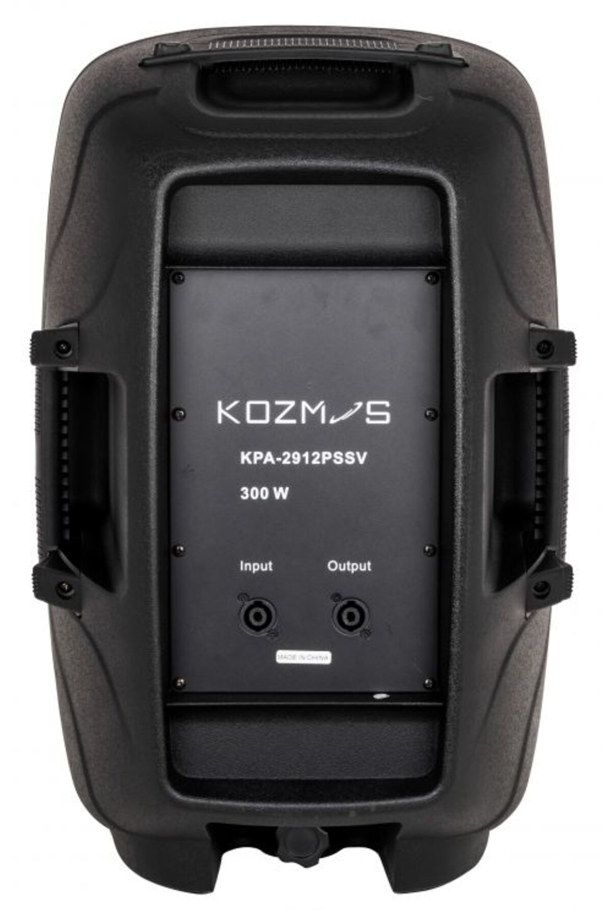 KPA-2912PSSV / 12-İnç 2 Yol Pasif Hoparlör