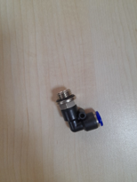 Firetech Kpl04-G01 Döner Dirsek  4 - 1/8'' (Pls.Fit.)