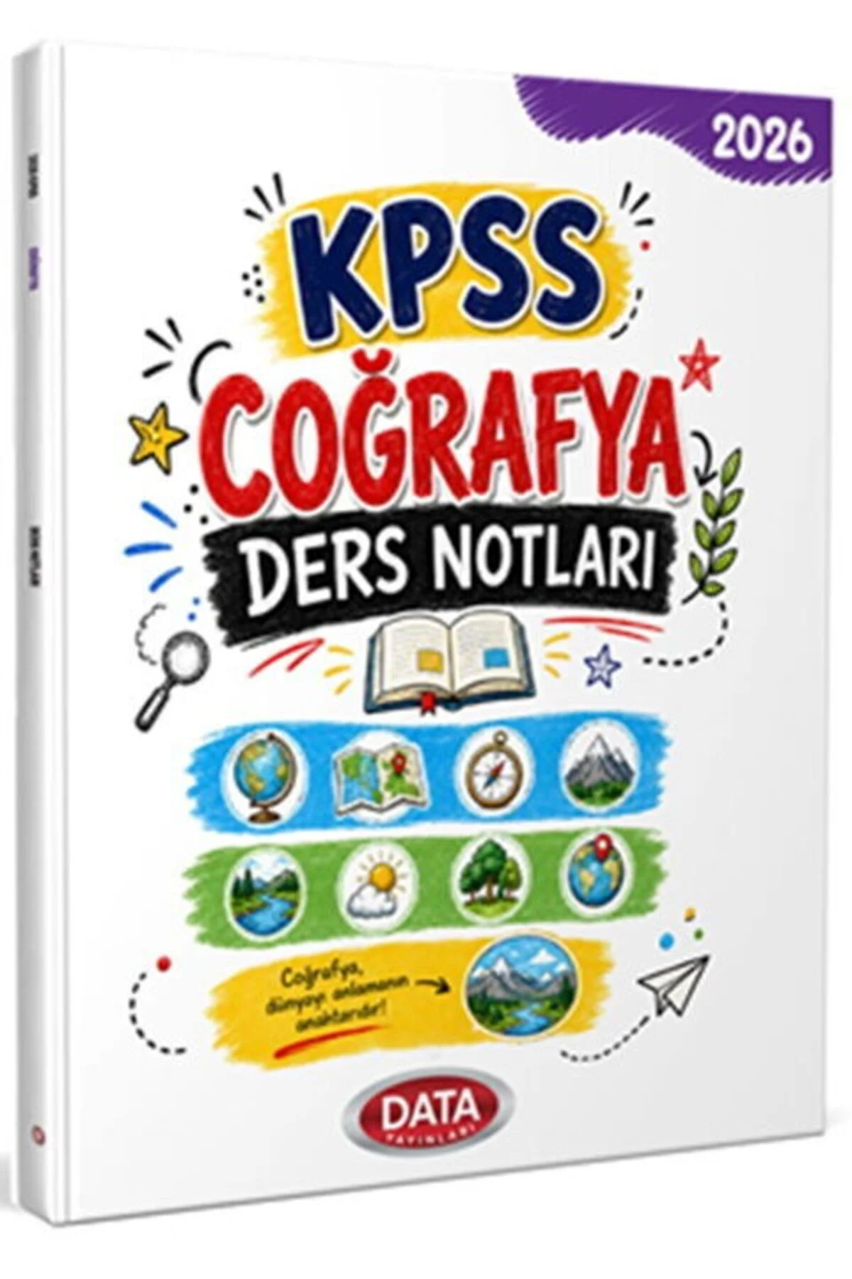 KPSS Coğrafya Ders Notları