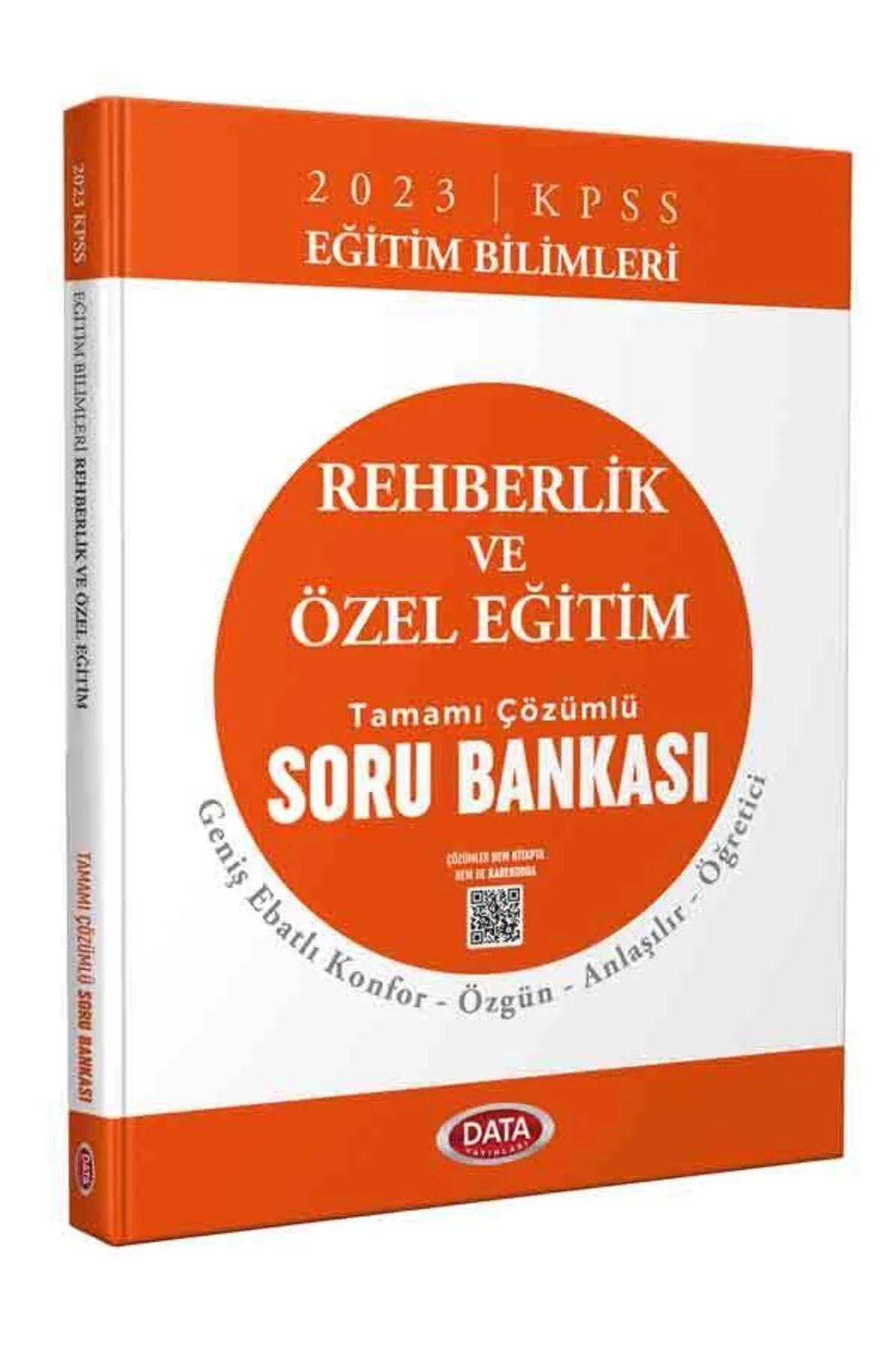 Kpss Eğitim Bilimleri Rehberlik Ve Özel Eğitim Tamamı Çözümlü Sor