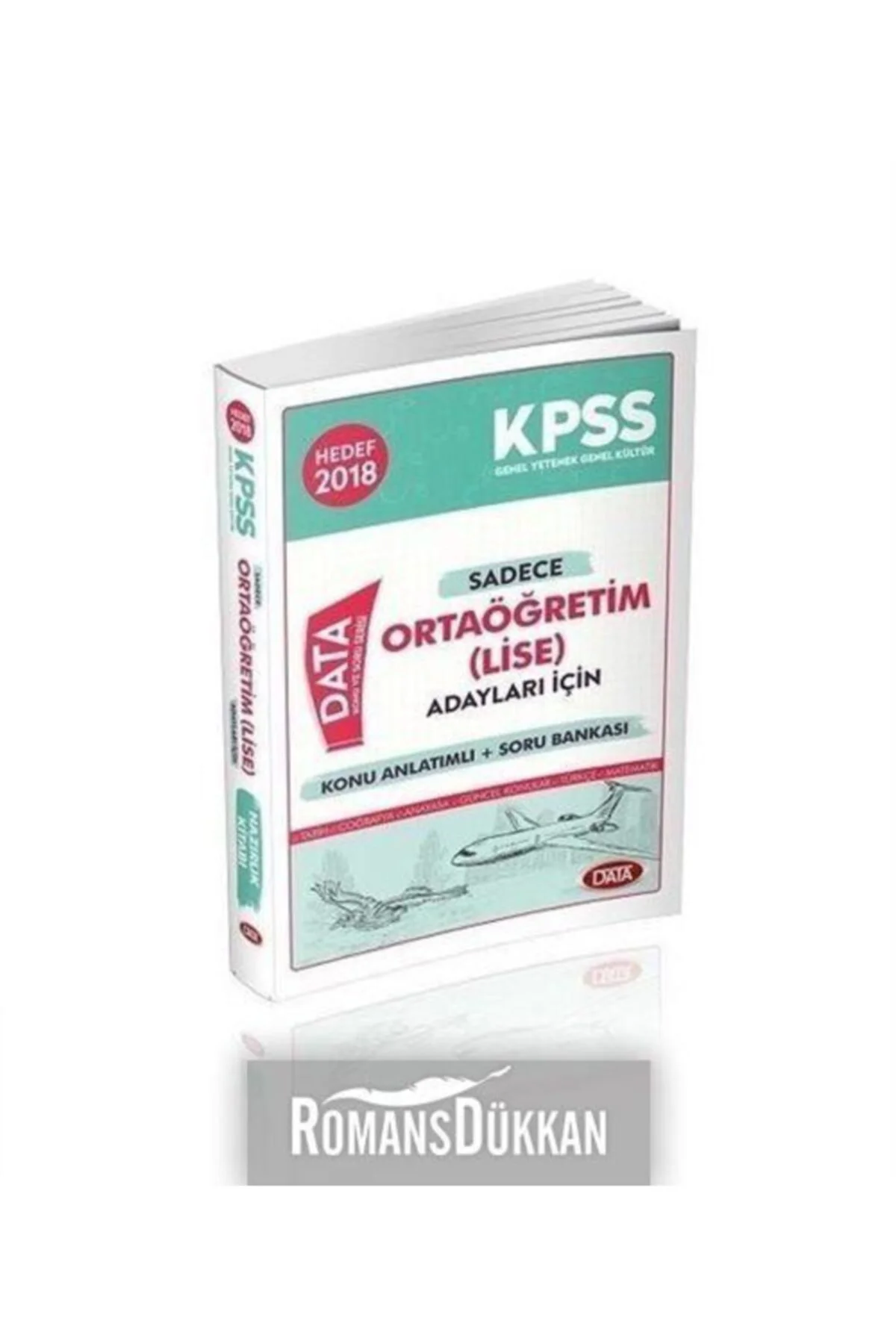 Kpss Ortaöğretim Lise Adayları Için Konu Anlatımlı Soru Bankası