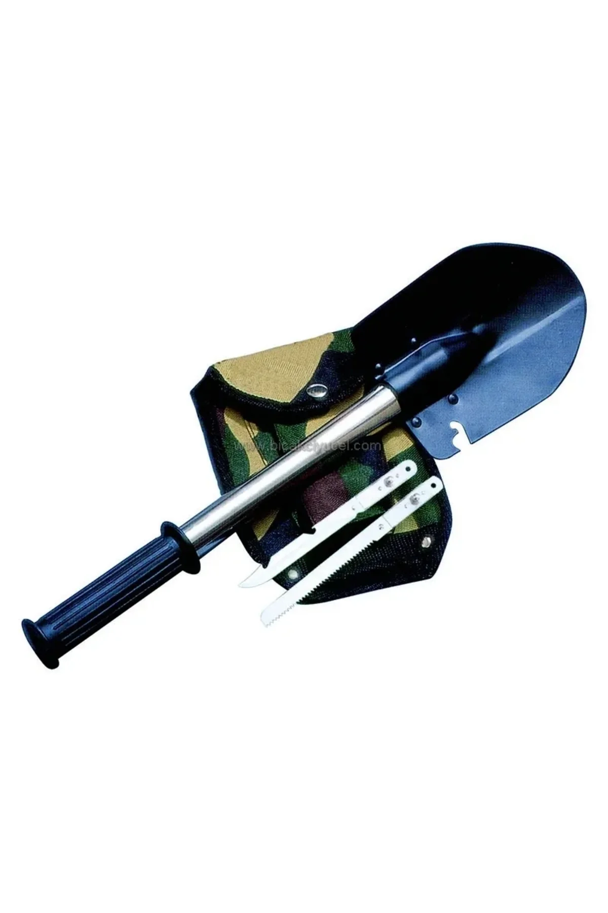 Kpx14 4 Lü Kamp Seti - Bıçak, Testere, Kürek, Balta - Kılıflı Kpx14 4 Lü Kamp Seti - Bıçak, Testere, Kürek, Balta - Kılıflı