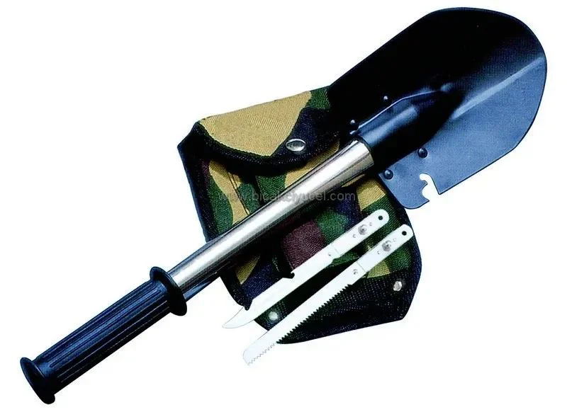KPX14 4'lü Kamp Seti - Bıçak, Testere, Kürek, Balta Seti Kılıflı Outdoor Fiyatı, Yorumları ve Özellikleri