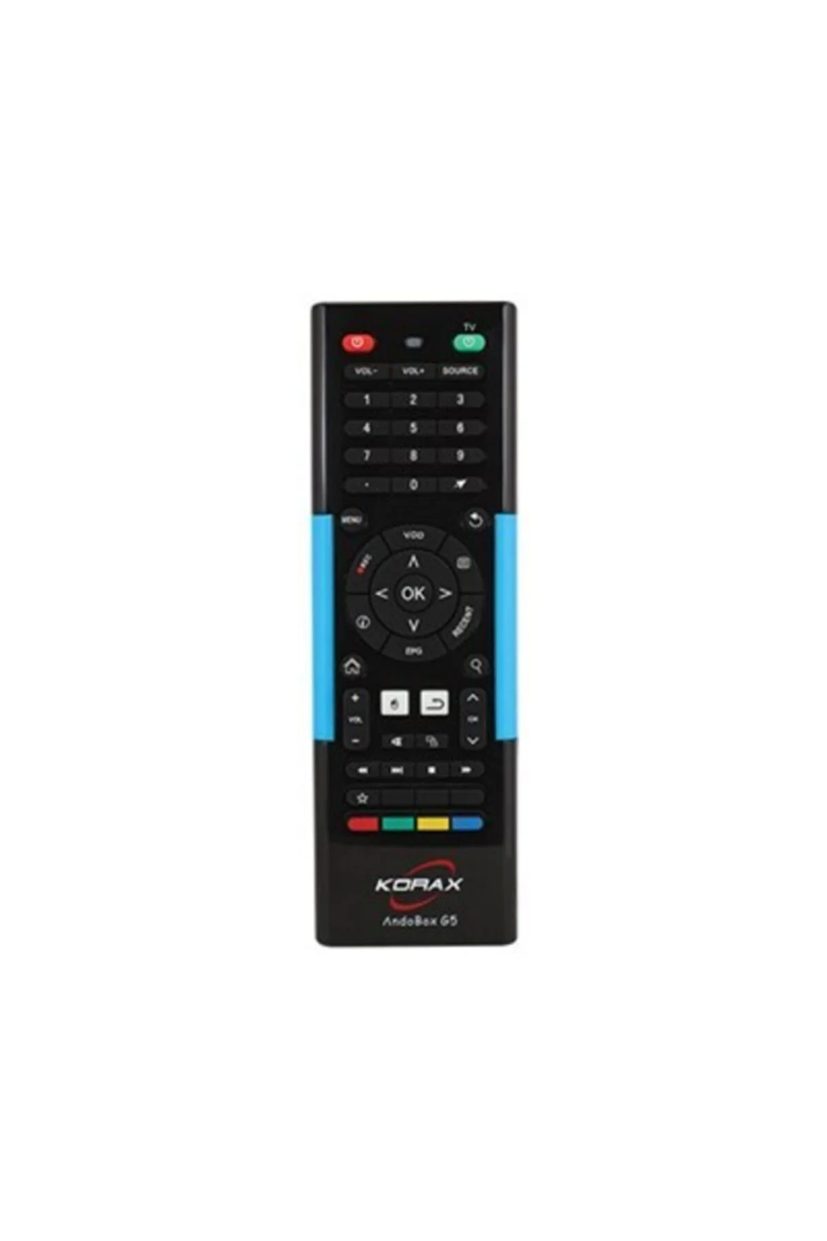 Kr Korax G5 Mini Aır Mouselu Uk