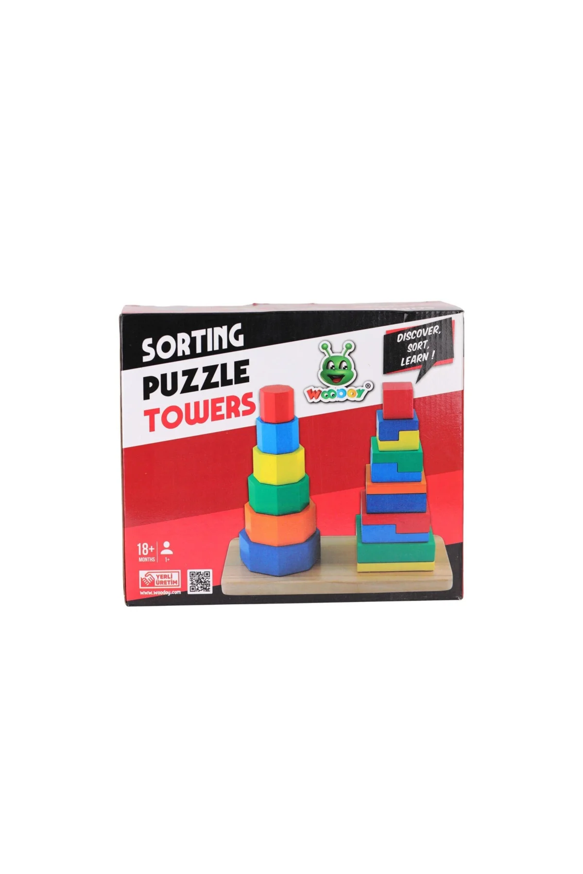 KR055 2Lİ Çeşit Kenar Kuleler 24 - Görsel 2