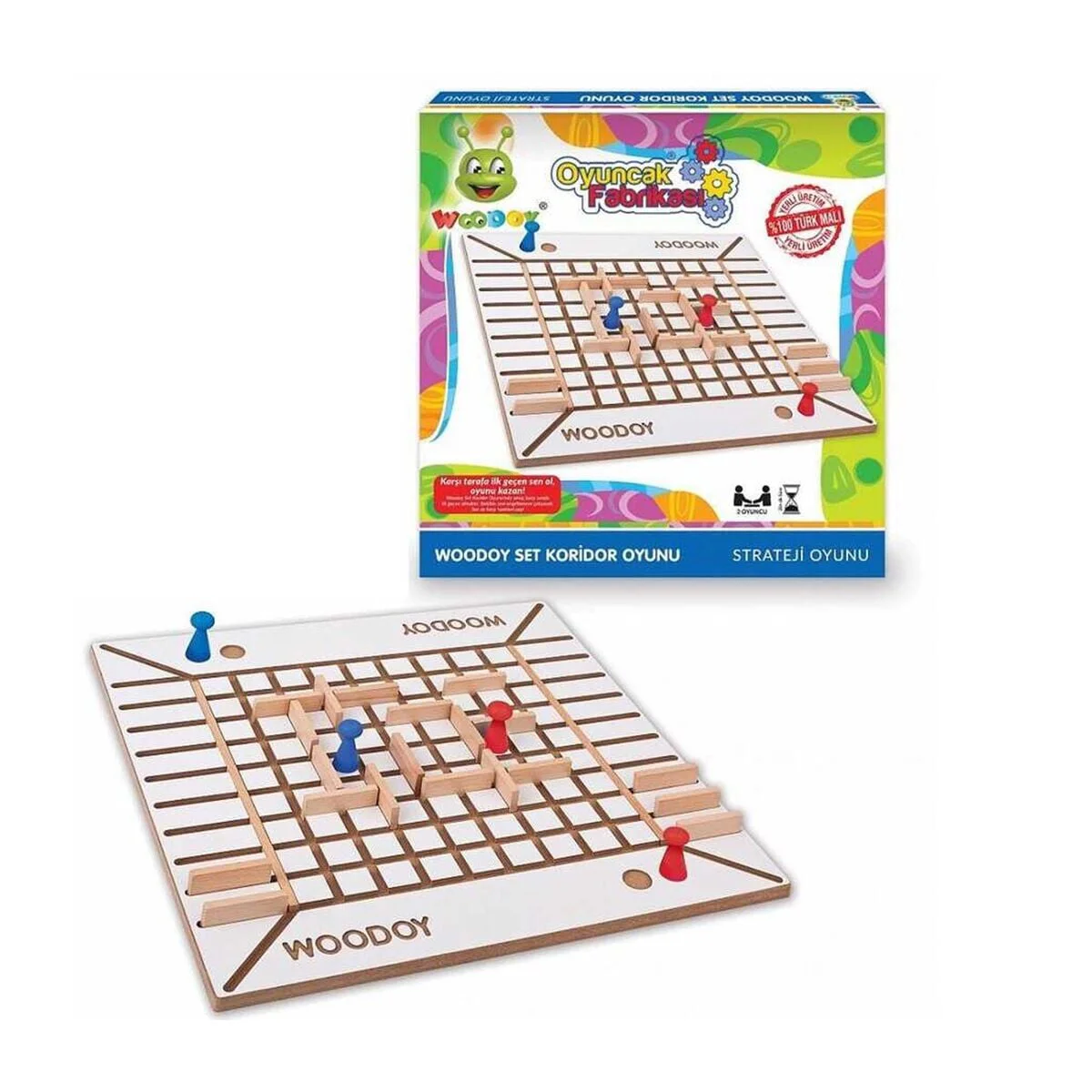 KR087 WODOY KORİDOR OYUNU 12 KR087 WODOY KORİDOR OYUNU 12