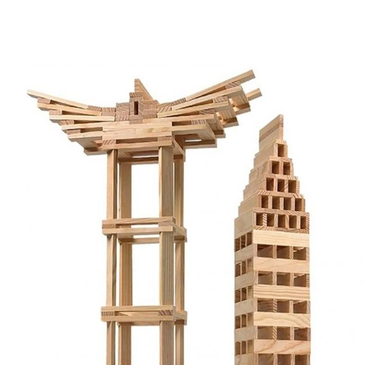KR101 Woodoy City Wood Ahşap Bloklar Fiyatı, Yorumları ve Özellikleri