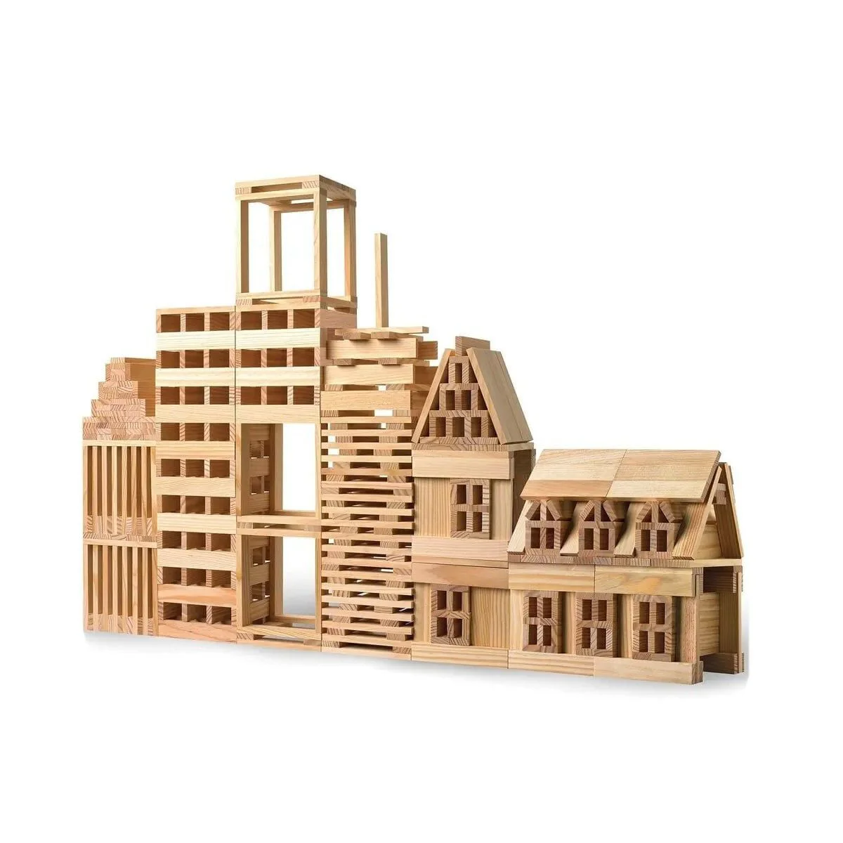 KR101 Woodoy City Wood Ahşap Bloklar Fiyatı, Yorumları ve Özellikleri